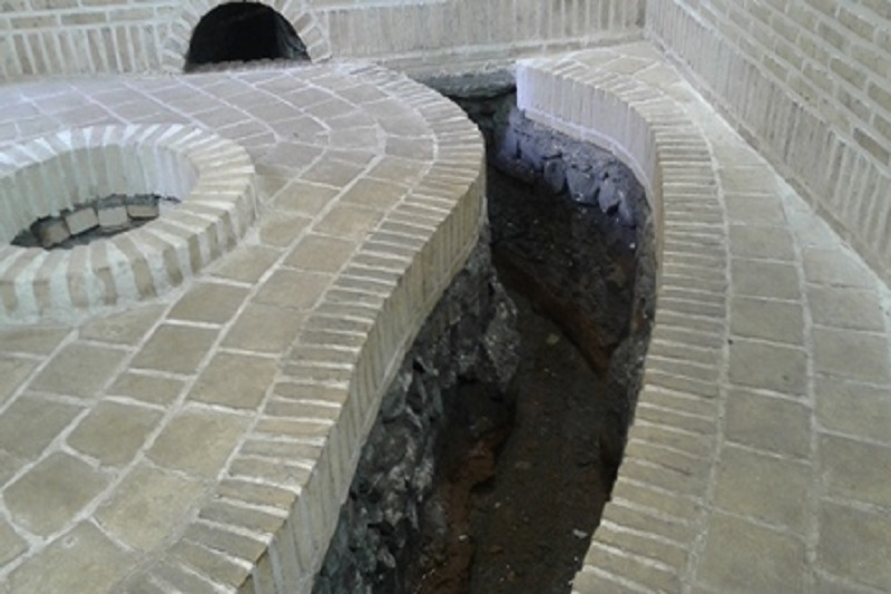 قنات دوطبقه اردستان، تنها قنات دوطبقه جهان n82878596-72272269