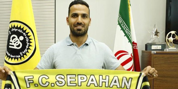 مباشری به والیبال سپاهان پیوست