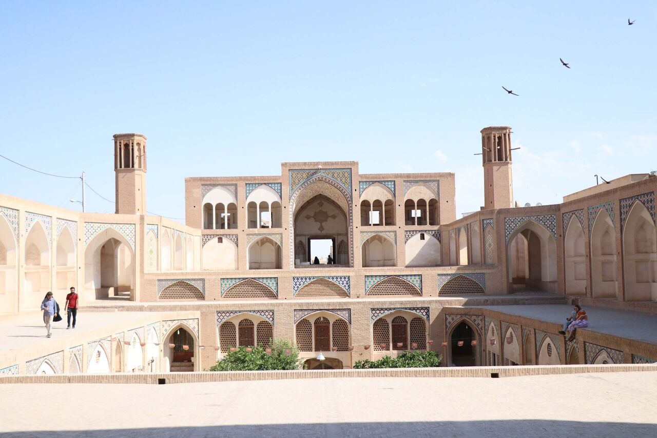 خانه عکاسان کاشان راهاندازی شد 156389801