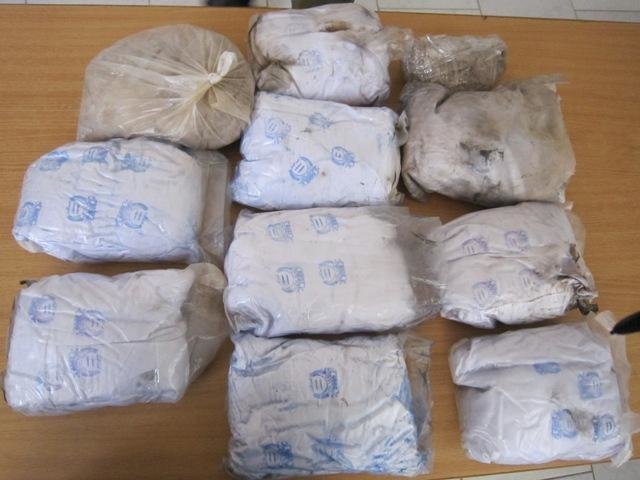 کشف 7 کیلوگرم مواد مخدر در خمینیشهر 57575028