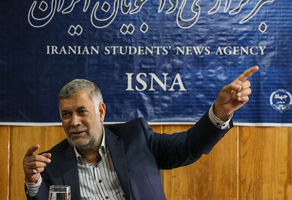 حسن‌پور: با روحیه جهادی می‌توان مشکلات کشور را حل کرد