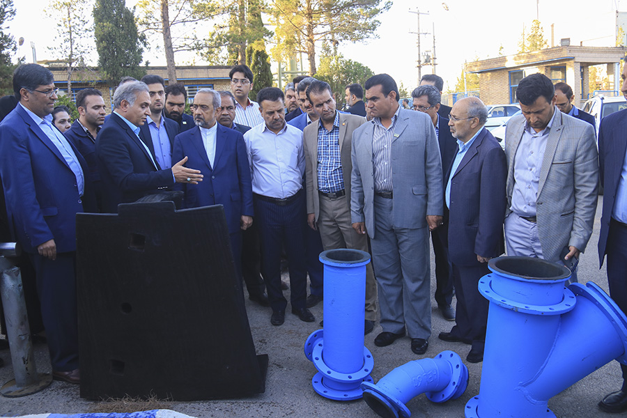سفر معاون اقتصادی رییس جمهور به کرمان IMG_8781