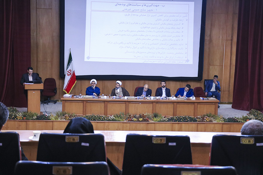 جلسه شورای اداری استان کرمان IMG_8764