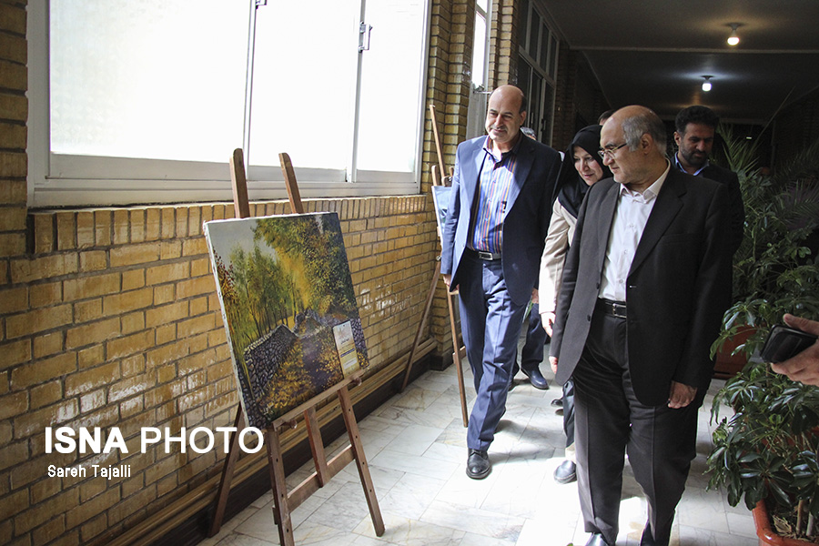جلسه شورای اداری استان کرمان جلسه شورای اداری استان کرمان