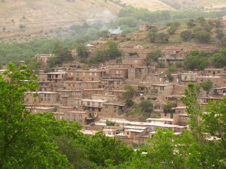 روستای هدف گردشگری خانقاه