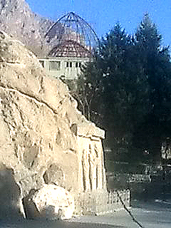 ثبت جهانی طاق بستان فدای لجاجت مسئولین شد؟