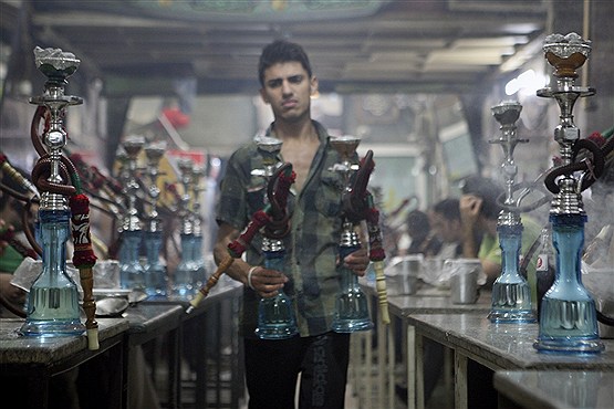 71  "قهوه‌خانه" و "کافی‌شاپ" متخلف در کرمانشاه پلمب شد