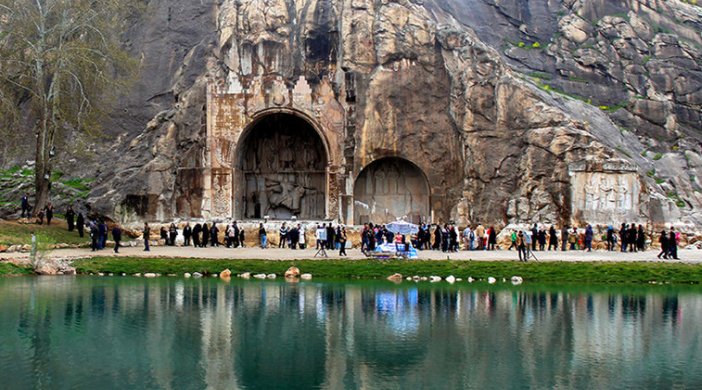 بازدید 1.8 میلیون مسافر نوروزی از جاذبههای گردشگری کرمانشاه بازدید 1.8 میلیون مسافر نوروزی از جاذبههای گردشگری کرمانشاه