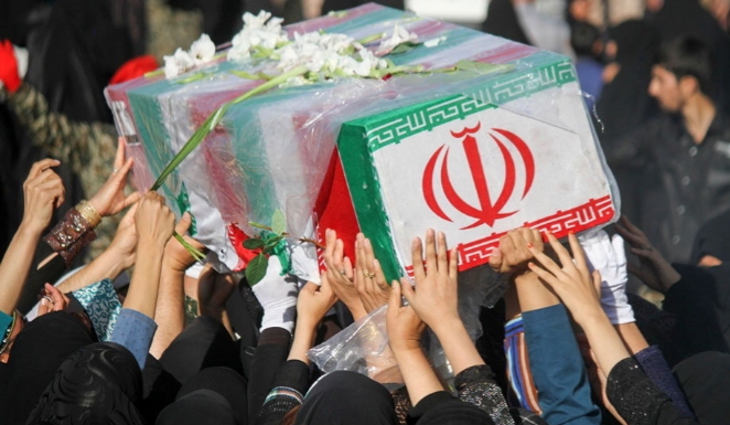 پیکر مطهر سرلشکر شهید حسین ادبیان بعد از ۳۸ سال شناسایی شد