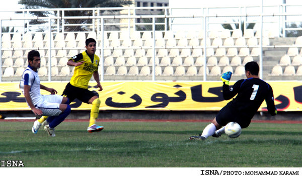 مدافع تیم ملی سوریه با آلومینیوم تمام کرد؛
فجرسپاسی،ملوان،صنعت نفت و مس سرچشمه حریفان تدارکاتی