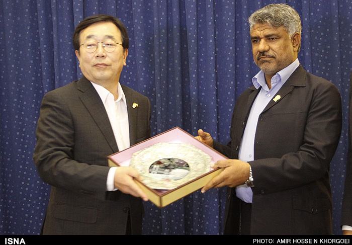 بندرعباس و بوسان کره جنوبی خواهر خوانده شدند