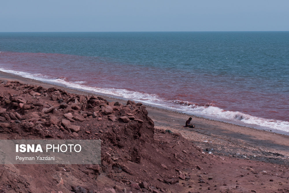 گزارشی به من دادند که از جزیره هرمز خاک صادر می‌کنند/صادرات خاک نباید اصلاً صورت بگیرد