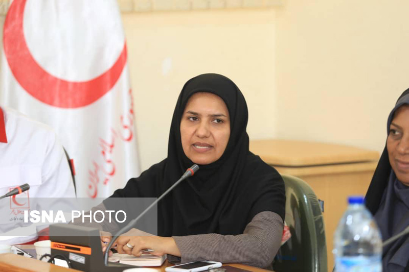 گسترش کانون غنچه های هلال احمر در مراکز پیش دبستانی هرمزگان