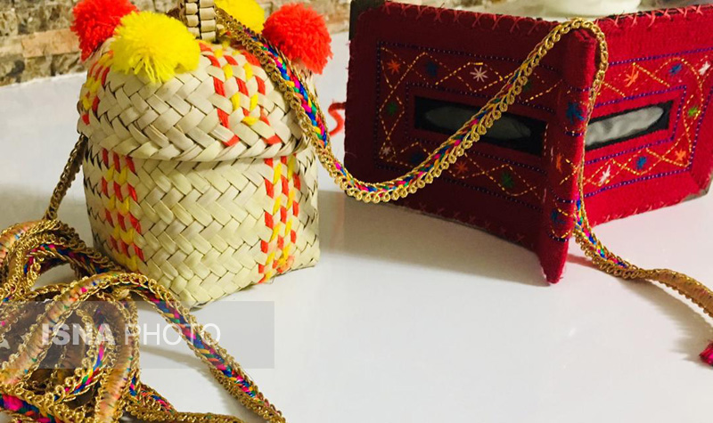 يكى از طراحان برتر لباس كشور:لباس سنتى هرمزگان كالاى لوكس است/باید به دنبال برندسازی برویم