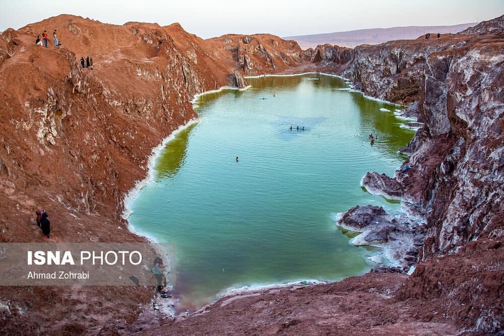 شش اثر طبیعی هرمزگان در فهرست آثار ملی به ثبت رسید ایسنا