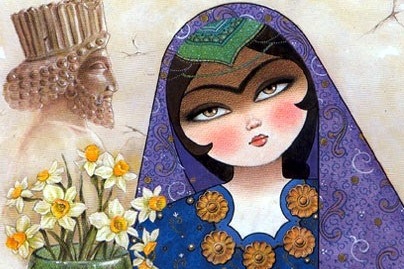 یک پژوهشگر ایران باستان:
سپندارمذگان عید زنان است یک پژوهشگر ایران باستان:
سپندارمذگان عید زنان است