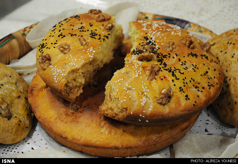 از اشکنه قروتی تا گُرماس