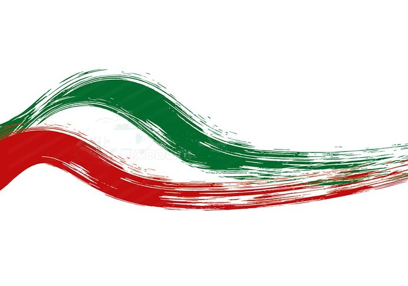 داستان این سبز و سفید و سرخ داستان این سبز و سفید و سرخ