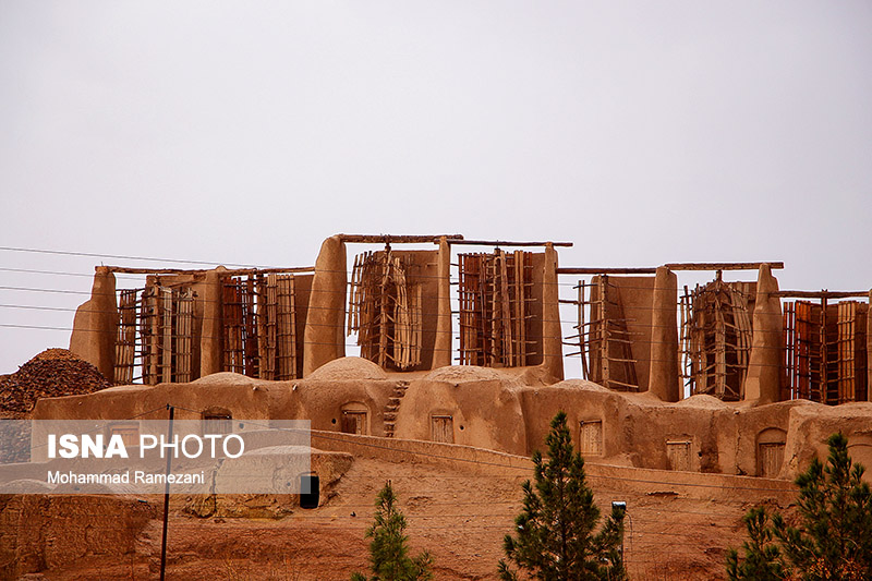 خواف از قصر بلقیس تا آسبادهای نشتیفان