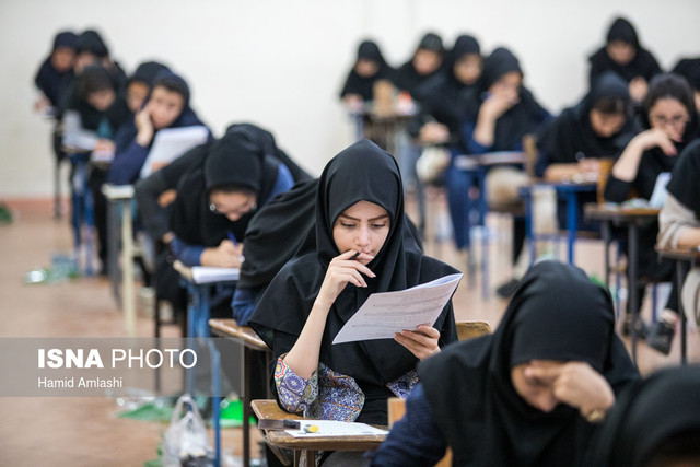 امسال تعداد شرکت‌کنندگان رشته تجربی، 6 برابر ریاضی است