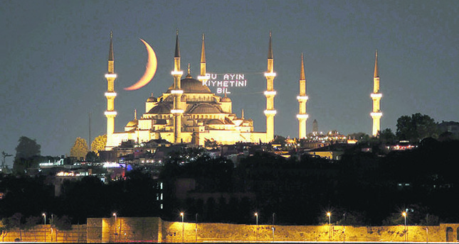 رمضان در ششمین کشور پربازدید جهان