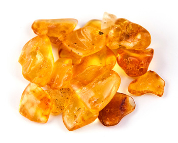 کهربا» سنگی به رنگ آفتاب - ایسنا