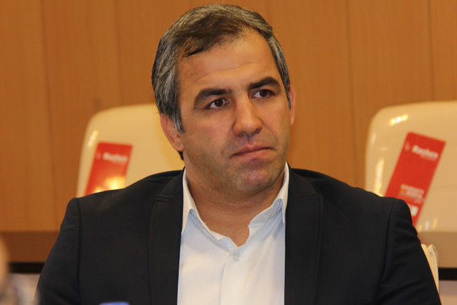 در حال عقد قرارداد با کشتی‌گیران مطرح هستیم/ به دنبال کسب سهمیه لیگ جهانی هستیم