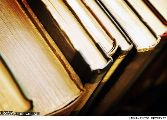 کتابخانه تخصصی فرهنگ و ادب حوزه هنری آبادان به بهره‌برداری رسید