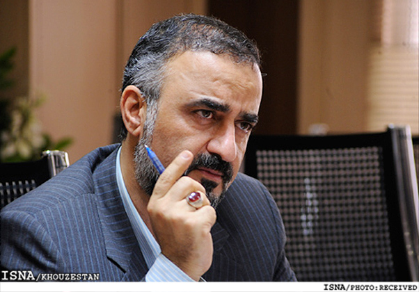 حميدرضا گلپايگاني مديرعامل شركت ملي حفاري ايران شد - ایسنا