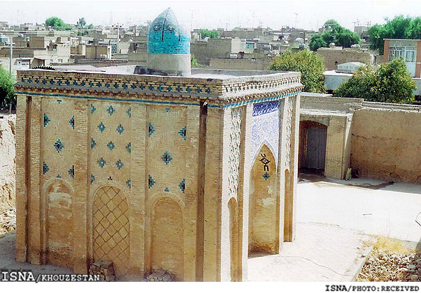 آغاز عملیات مرمت بقعه تاریخی سید عبدالله داعی دزفولی