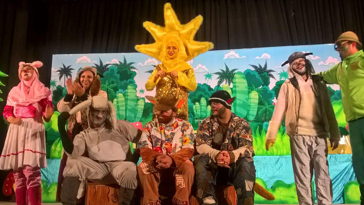 در خوزستان خلاء متن‎های جان‎دار در حوزه تئاتر کودک احساس می‎شود