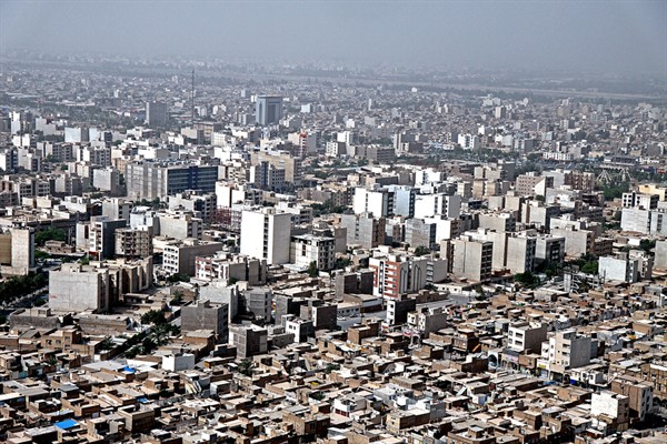 عکس هوایی شهر اهواز تصاویر هوایی شهر اهواز