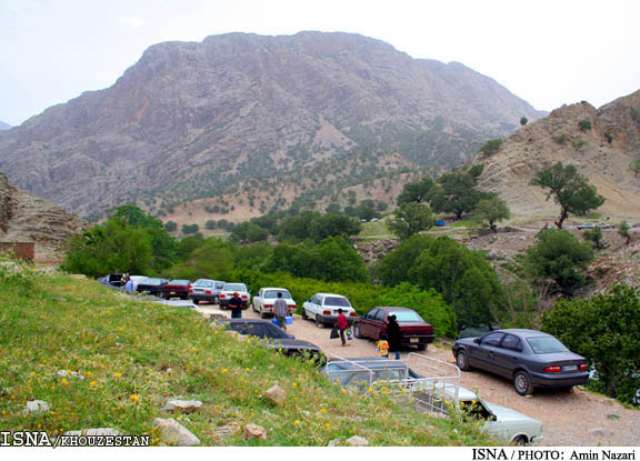 نوروز 97 در باغملک چه خبر است؟ - ایسنا