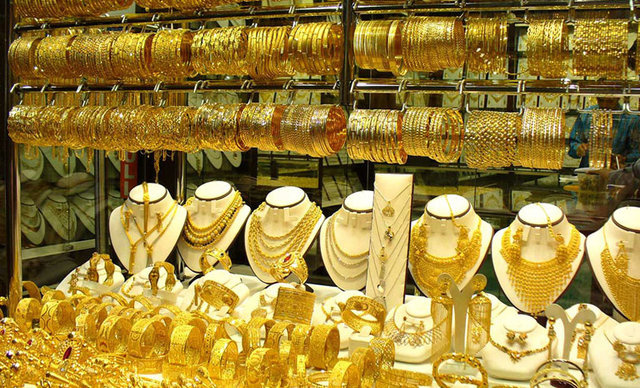 نرخ طلا و سکه در بازار اهواز