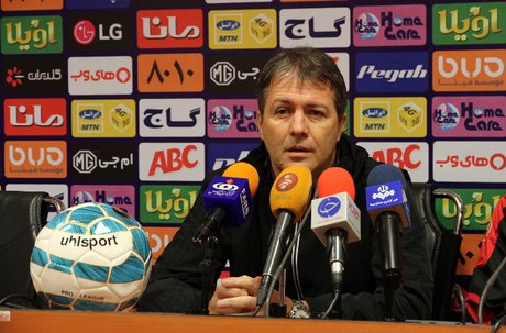 اسکوچیچ: بدون آن اشتباه بچه‌گانه پرسپولیس نمی‌توانست به ما گل بزند