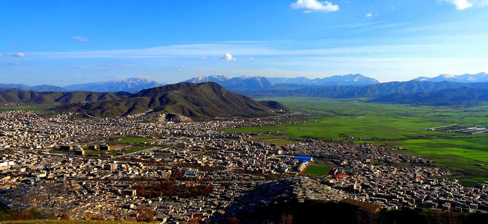 مریوان؛ بهشت گمشده غرب کشور - ایسنا