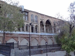 عمارت وکیل الملک سنندج

