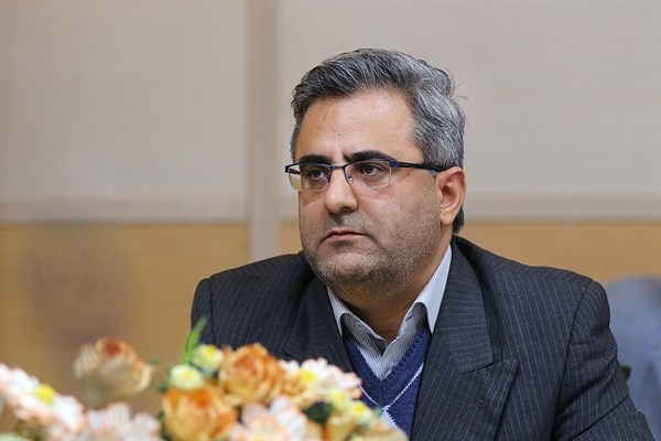 تمرکز اعتبارات امسال سازمان میراث فرهنگی بر غرب کشور است

