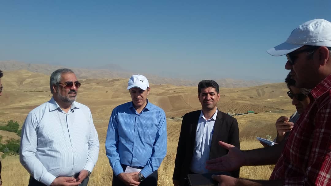 20 هزار هکتار توسعه باغات کردستان در دستور کار است/ اتمام جاده جدید سنندج-مریوان تا پایان سال جاری