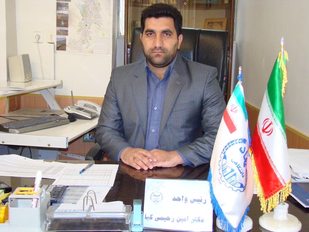 رئیس جهاددانشگاهی واحد لرستان :سومین همایش ملی هجوم خاموش در استان برگزار می شود