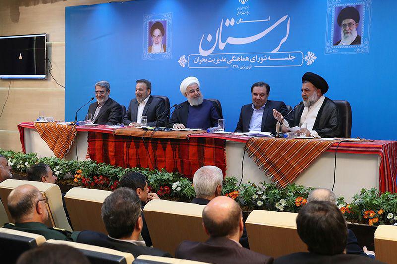 دستگاههای اجرایی برنامههای خود را برای بازسازی بهصورت مشخص ارائه دهند
3