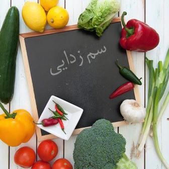 /گزارش/
جولان آلایندهها در مواد غذایی
سم+زدایی