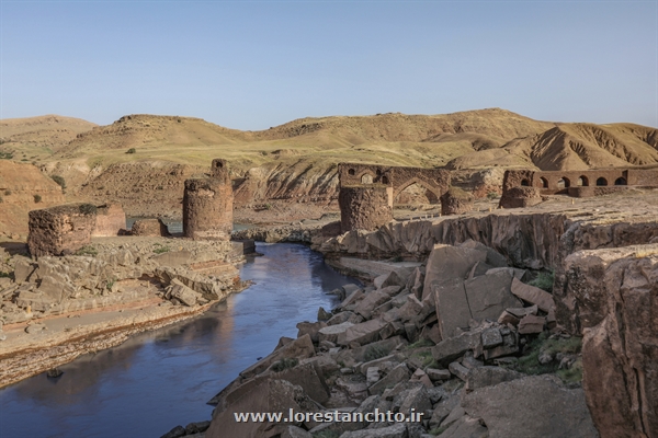 ثبت مشترک پل تاریخی گاومیشان به نام لرستان و ایلام

