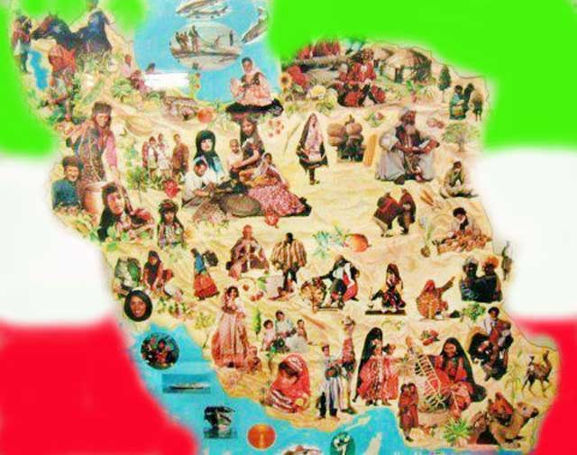 اهمیت دادن به اقوام ایرانی باعث بالا رفتن ساختار جامعه می‌شود - ایسنا
