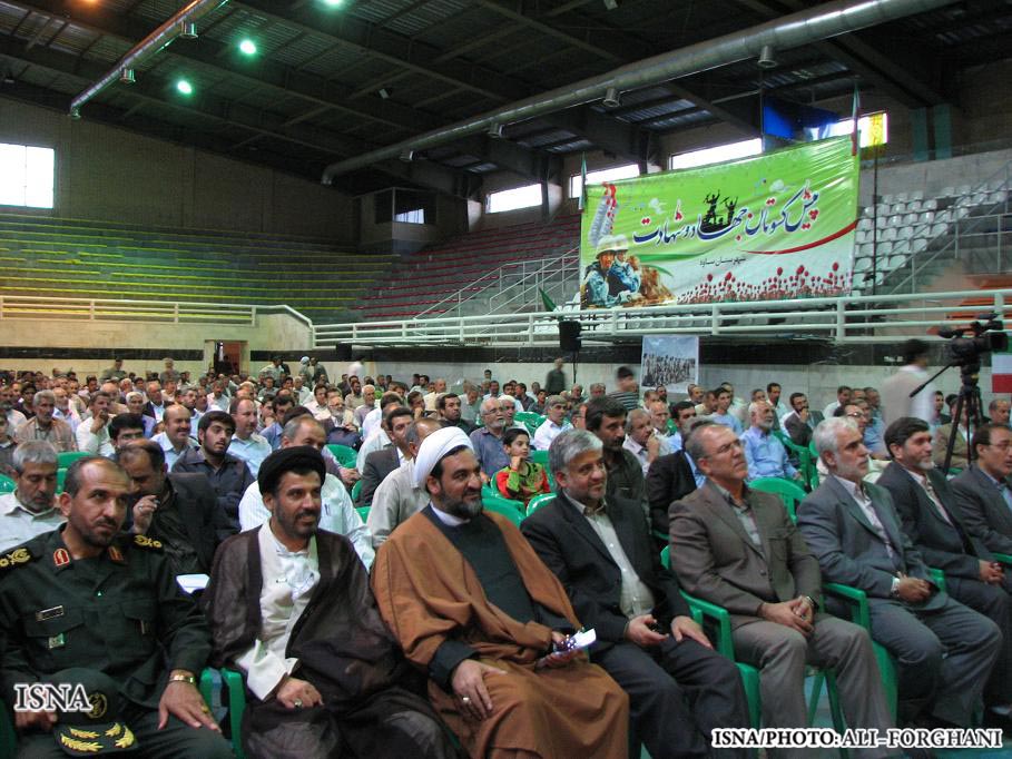 جانشین فرماندهی نیروی زمینی سپاه:
دینداری، ولایتمداری و برای خدا جنگیدن رمز پیروزی در هشت سال دفاع مقدس بود