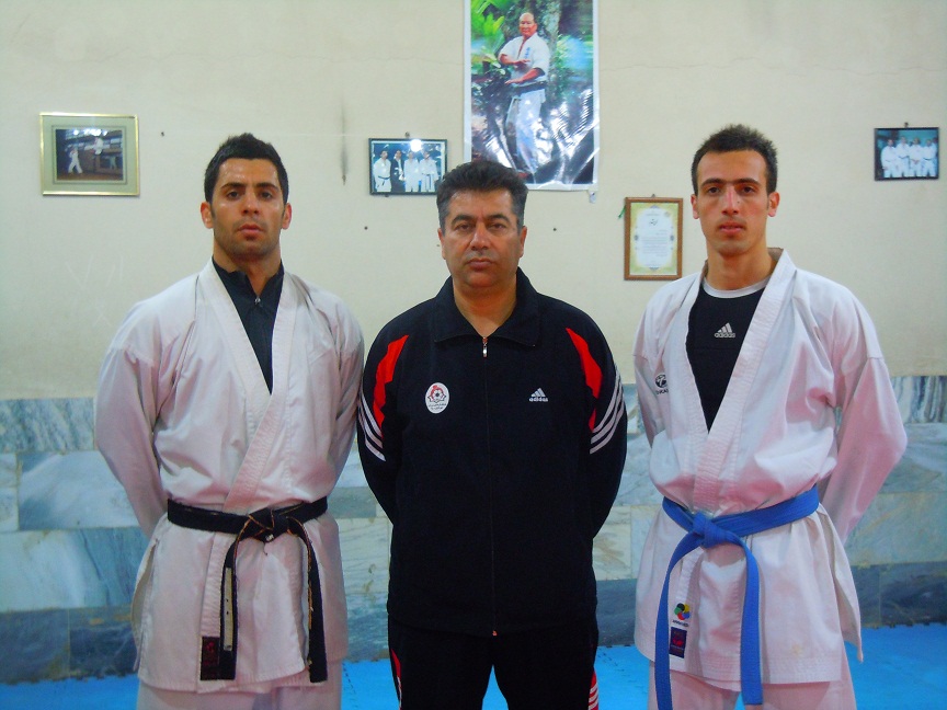 دوکاراته‌کای ساوه ای به مسابقات جهانی اندونزی اعزام شدند