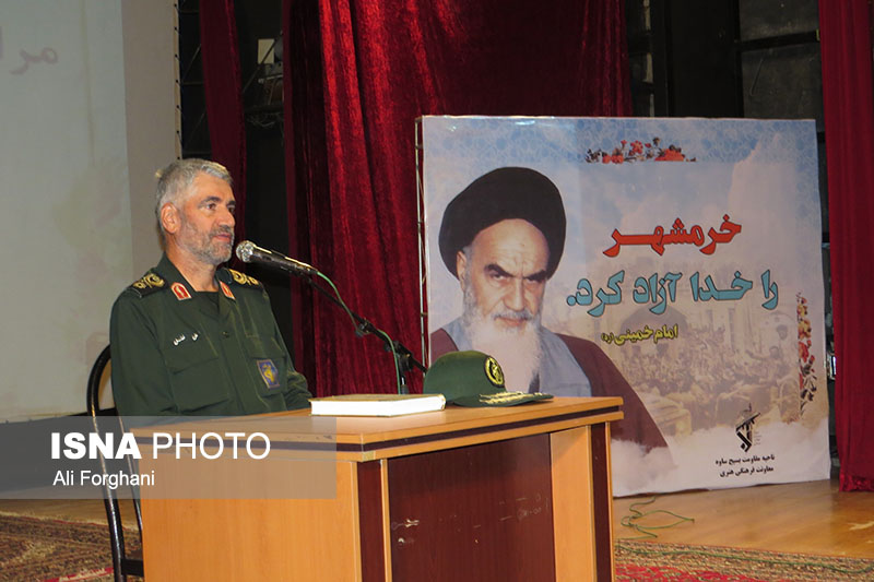 فتح خرمشهر به دنیا فهماند که انقلاب ماندنی است/هیچ قدرتی جرات حمله به ایران را ندارد