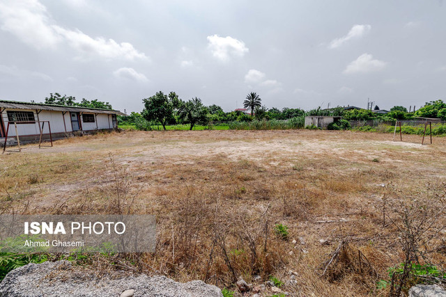 فرسایش خاک در مازندران بیداد می کند