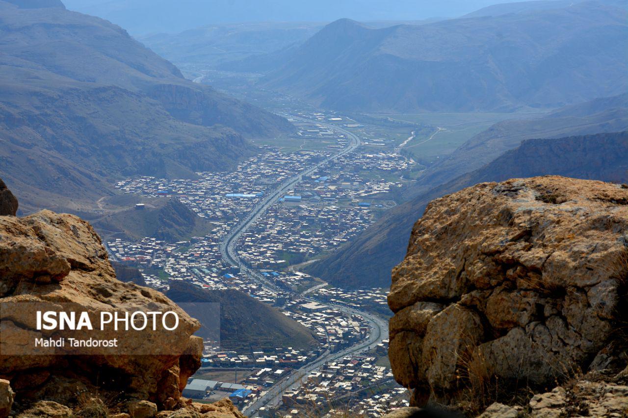ماکو، شهرسنگی ایران - ایسنا