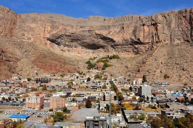ماکو؛ شهری که در دل سنگهاست - ایسنا